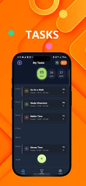 Productivito–Study Planner Screenshot 1
