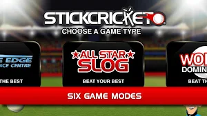 Stick Cricket Screenshot 3