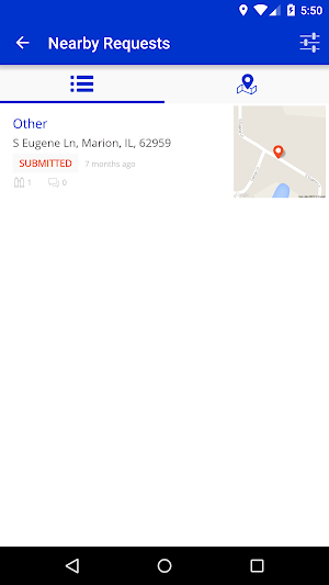 City of Marion, IL Screenshot 2