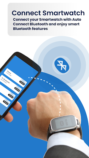 Bluetooth Keyboard & Mouse App Screenshot 1