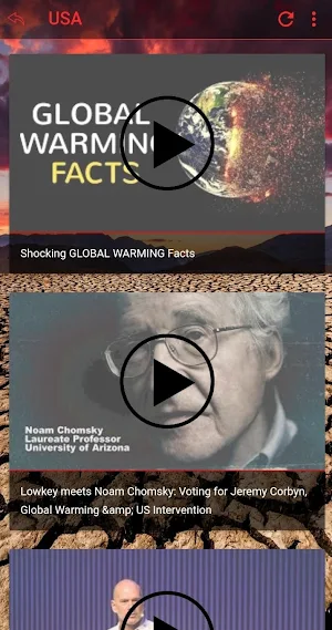 Global warming Screenshot 0