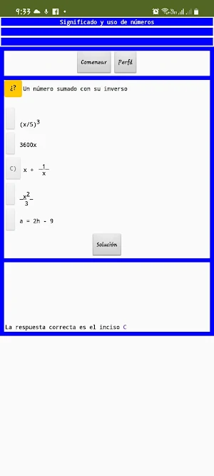 Prueba No.2 Screenshot 1