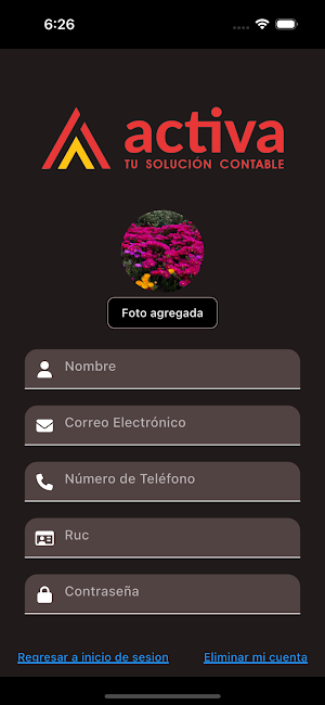 Activa Soluciones Screenshot 1