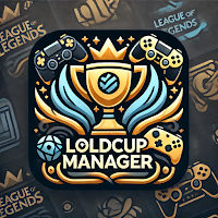 LOLdcup Manager