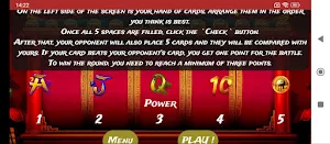 Legend of Mystic Tempest Screenshot 3