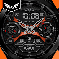 BALLOZI Soldrone Watch Face