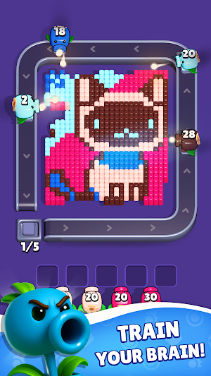 Bloom Shooter! Screenshot 0