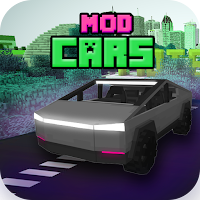 Cars MOD for Minecraft PE