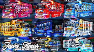 Mod Truk Oleng Jawa Timur Screenshot 1