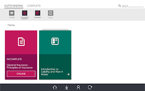 Learning Path Screenshot 0