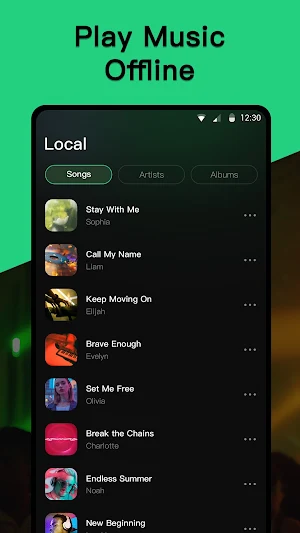MP3 Download - Offline Music Screenshot 0