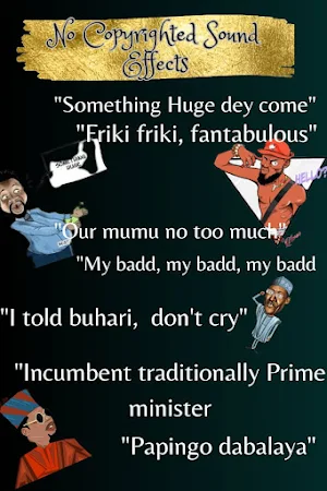 Trending Africa comedy sounds Screenshot 3