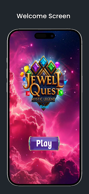 Jewel Quest Mystic Legend Screenshot 1