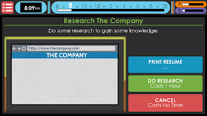 JobPro: Get Prepared! Screenshot 2