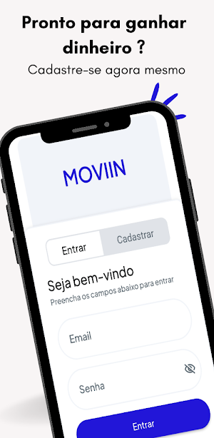 Moviin Delivery Screenshot 0