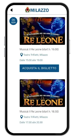 Milazzo Screenshot 3