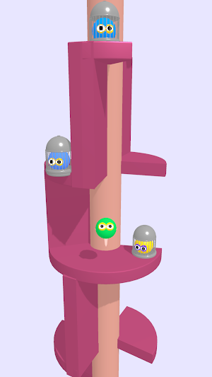 Hide and Seek Maze Screenshot 2