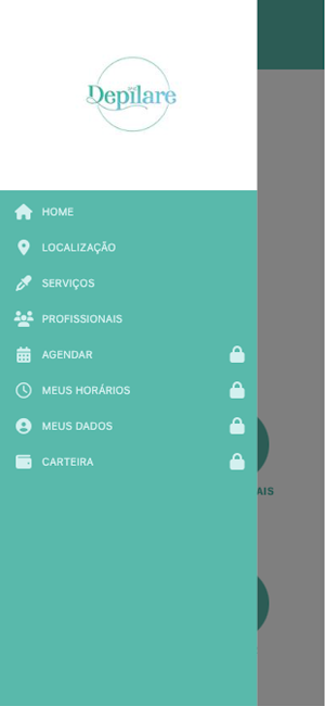DEPILARE Screenshot 1