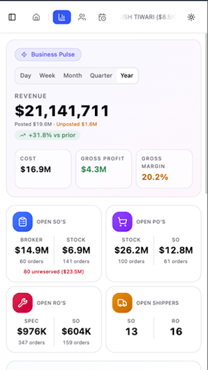 Amp Aero Screenshot 3