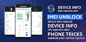 IMEI Checker: Find Device Info Screenshot 0