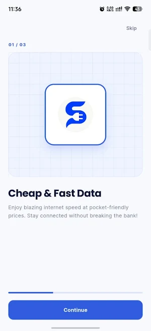 Subbaplug: Data & Bills Screenshot 0