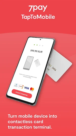 7Pay TapToMobile Screenshot 0