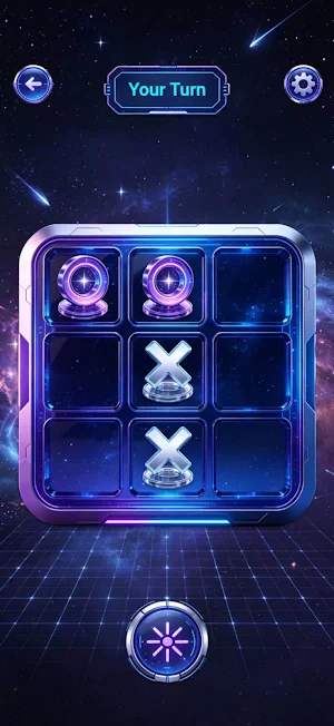 Star Grid Clash Screenshot 3