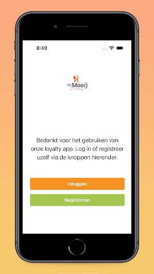 Mooij Screenshot 3