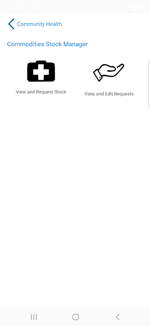 Community Health (NG) Screenshot 3