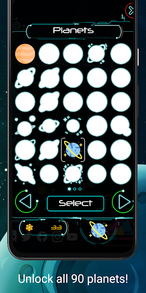 PlanetUp Screenshot 3