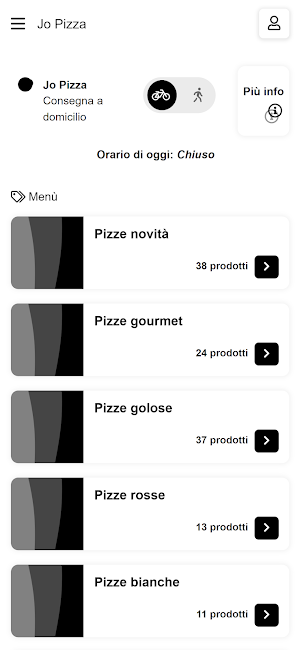 Jo Pizza Screenshot 1