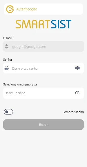 SmartSist - Beta Screenshot 0