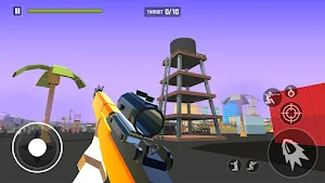 Pocket Fps : Shooting Game Screenshot 3