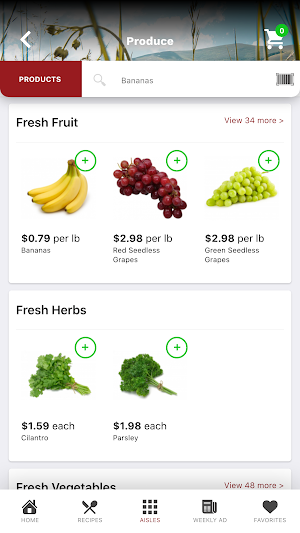 Venture Foods Screenshot 1