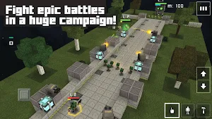 Block Fortress: War Screenshot 0