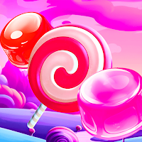 Sweet Candies Rainbow