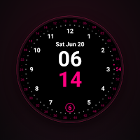 PureMagic Lite - Watch Face