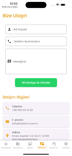 Kule Bom Makine Screenshot 3