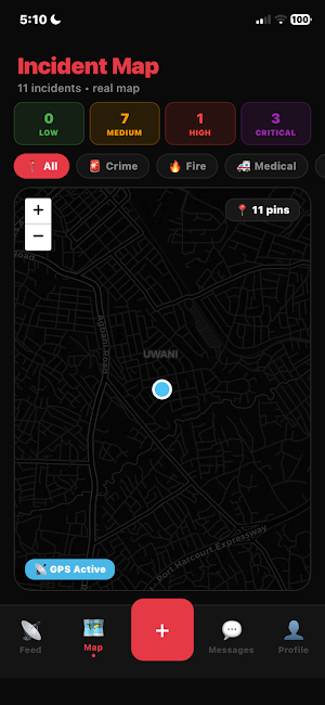 Sovereign Screenshot 1