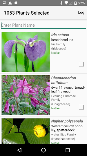 Alaska Wildflowers SE Screenshot 2