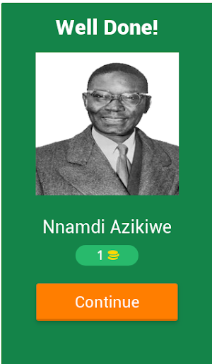 Nigerian Icon Screenshot 0