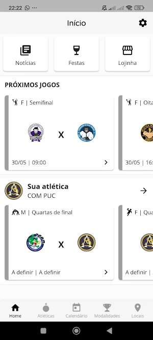 Mais que um Jogos 2026 Screenshot 2