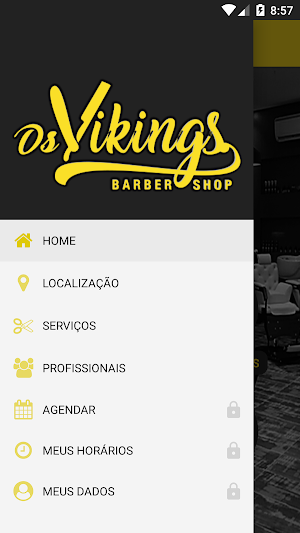 Os Vikings Barbershop Screenshot 1