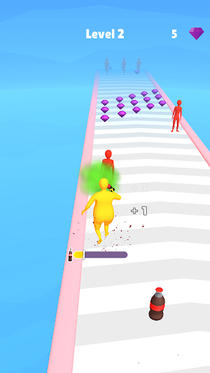 Burping Run Screenshot 3