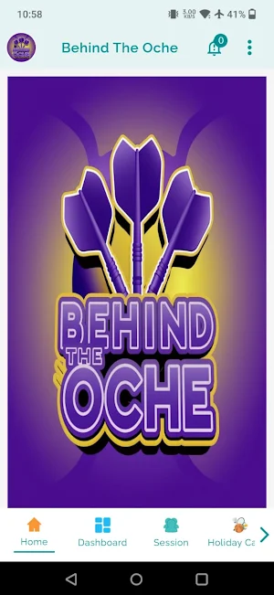 Behind The Oche Screenshot 0
