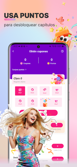 Novelove Screenshot 2