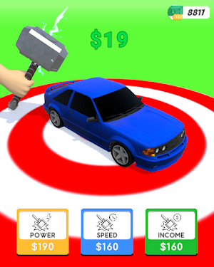 Hammer Slam Screenshot 2