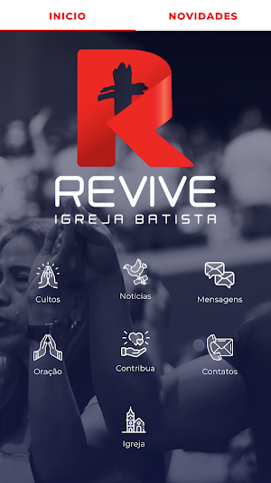 Igreja Batista Revive Screenshot 0