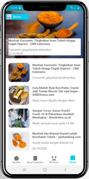 Idealku Screenshot 2