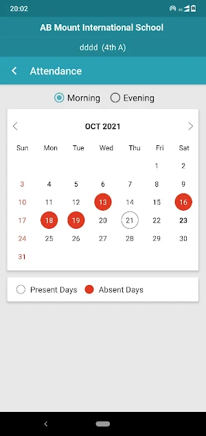 Direct2School - School Parent  Screenshot 2